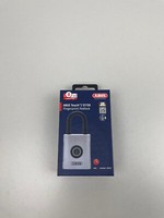 Abus Touch 57/50 Fingerabdruck Vorhangschloss SchlüSsellos (62581)