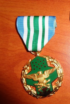 USAF. USA. USN,USMC, JOINT SERVICE COMMENDATION MEDAL, FULL SIZE,