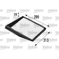Valeo Innenraumfilter Partikelfilter Passend FüR Renault Megane ScÉNic | 698176