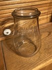 Rare Vintage Embossed Buhl Lantern Globe No. 0 Made In USA New York NY — photo 1