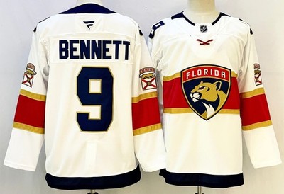 NHL Men's Florida Panthers Sam Bennett alternate Jersey