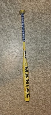 MIKEN MANIAC 34/27 MODEL DIC20M SLOWPITCH SOFTBALL BAT 