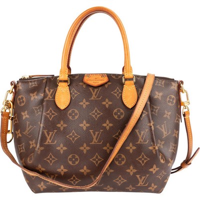 Louis Vuitton Monogram Canvas Turenne PM Handbag Tasche