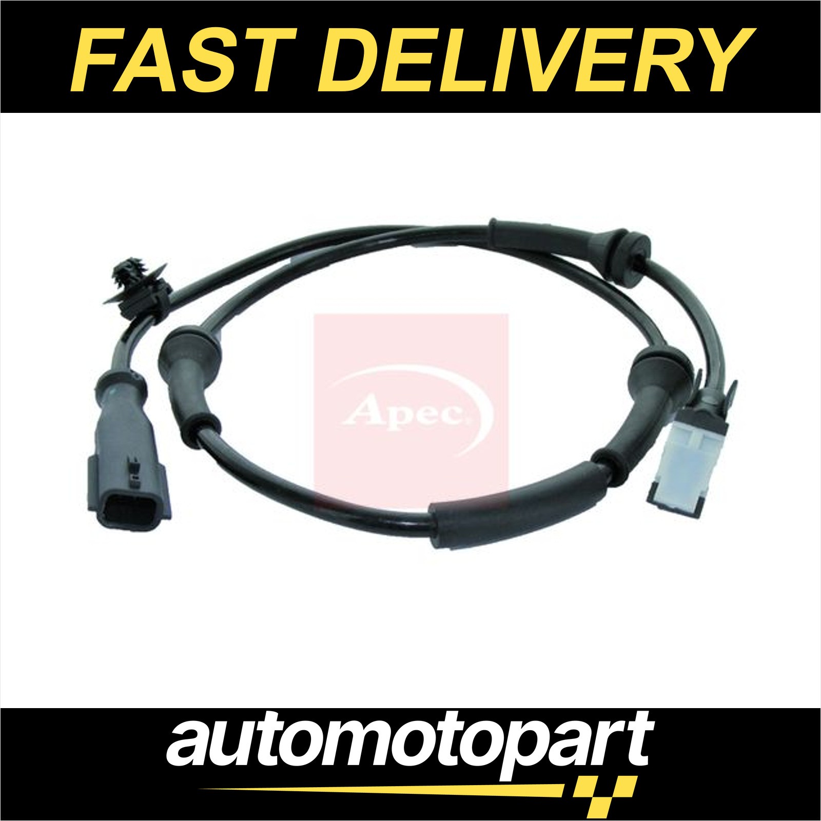 Apec ABS Sensor Front Left or Right ABS1293 Wheel Speed 4159052900 A4159052900