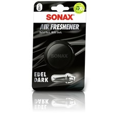 SONAX AIR FRESHENER EDELDARK LUFTERFRISCHER AUTODUFT FÜR LÜFTUNGSGITTER
