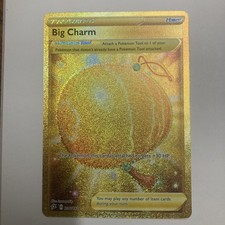 Big Charm #206 Prices | Pokemon Rebel Clash | Pokemon Cards