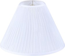 Aspen Creative 33196, Hardback Empire Transitional Spider Lamp Shade