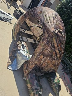 Scout 365 Inflatable Boat