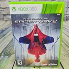 The Amazing Spider-Man 2 Video Game Xbox 360 Marvel Action Adventure NO MANUAL