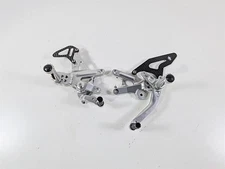 2018 Aprilia RSV4 RR Spider Adjustable Foot Peg Rear Set Reverse Shift 10.A172
