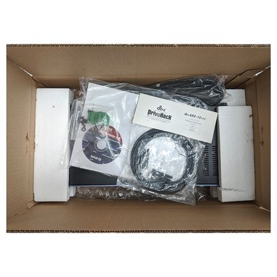 dbx ZonePRO 641 6x4 Digital Zone Processor DBX-641 *OPEN BOX*
