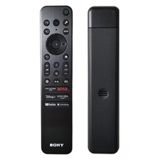 Sony RMF-TX910U Replacement TV Remote KD55X80L KD65X80L KD75X80L KD85X80L