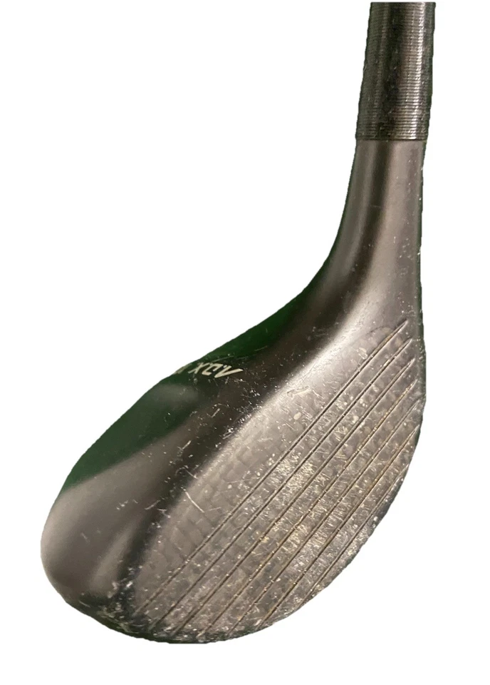 Yonex Golf A.D.X. Empuñadura de stock 100 7 madera 24* diestro GP340 regular carbono grafito 41" Foto 2 de 4