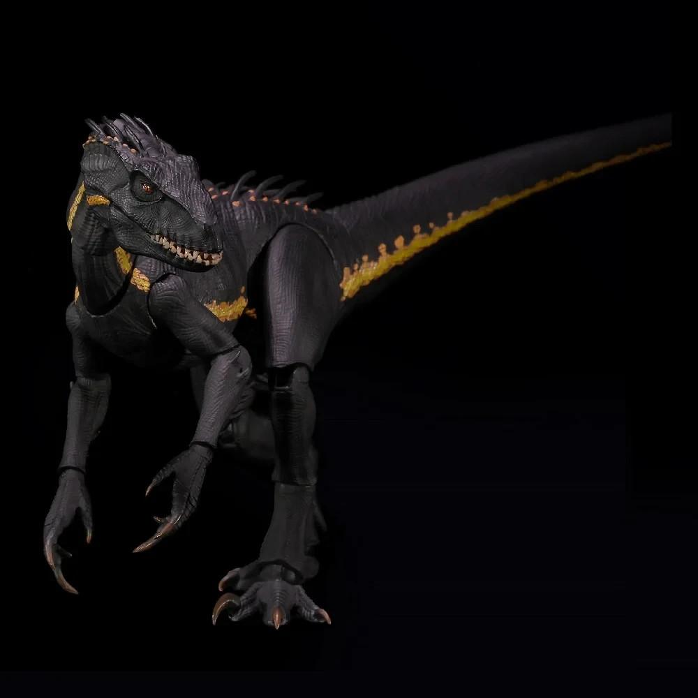 【Kazu】RAPTOR ラプター BLACK 711ml 2本セット Indoraptor Dinosaur Model Nanmu Berserker Raptor 2.0 Action Figure