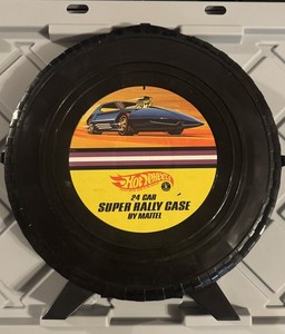 Hot Wheels Super Rally Case | eBay