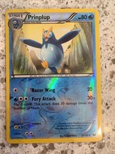Prinplup Reverse Holo Uncommon Dark Explorers 28/108 NM on eBay