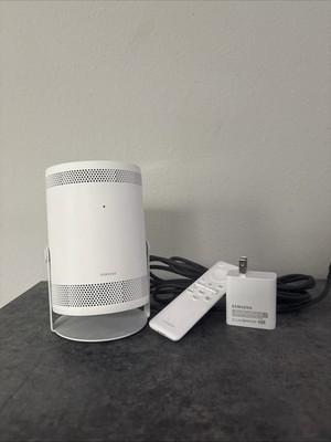 Samsung Freestyle Projector SP-LFF3CLAX, Smart Projector, 30  - 100 , 1080P HD