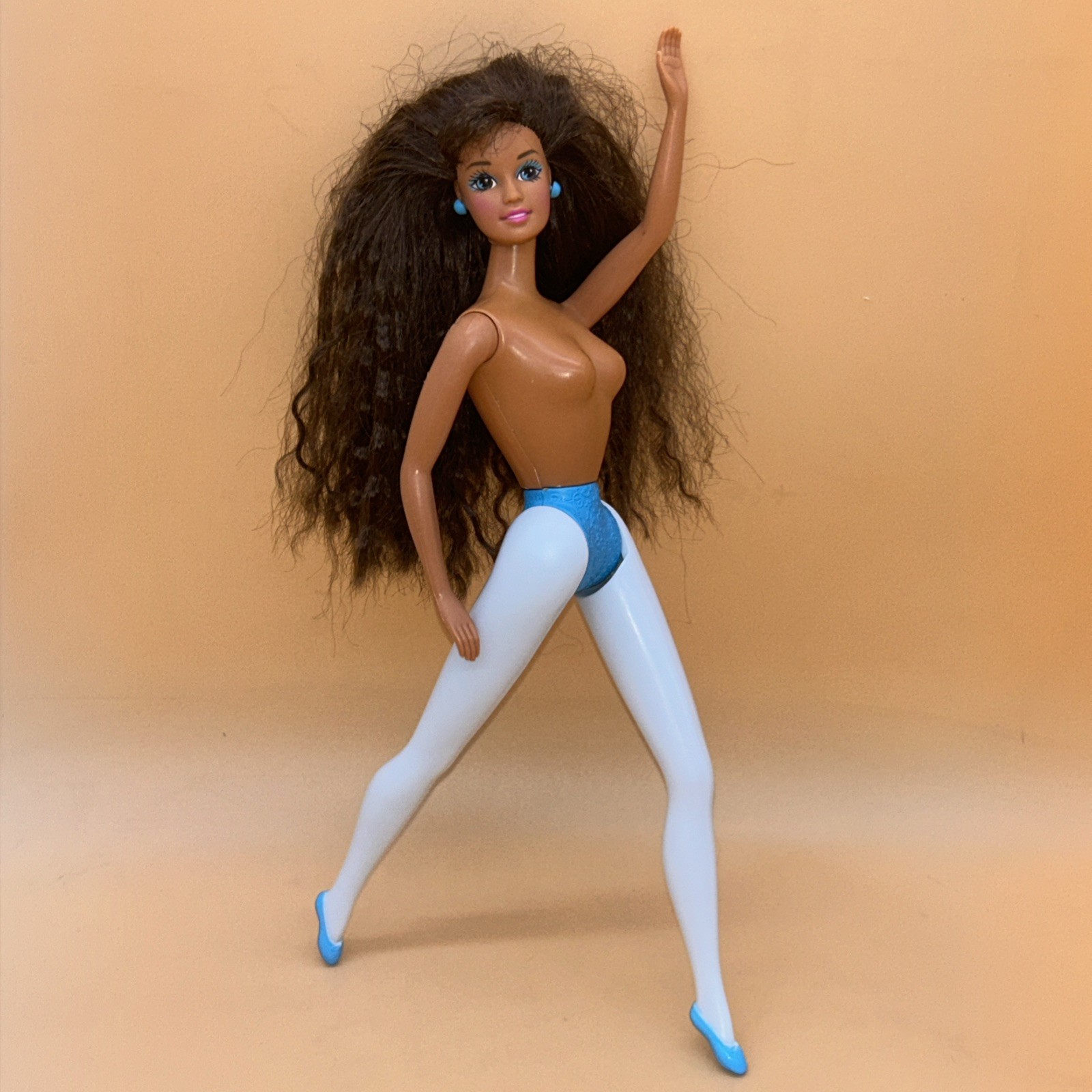 My First Barbie Princess Teresa Doll Rare HTF Vintage 1994 Nude For OOAK