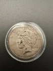 1922 P Peace Dollar 90% Silver Philadelphia Mint Circulated Condition U.S. Coin