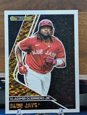 2023 Topps Update Series - Topps Black Gold Vladimir Guerrero Jr. #BG-14