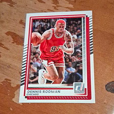 2025-26 Donruss #159 Dennis Rodman
