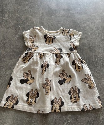 Tolles Sommerkleid von Disney C&A Gr.68 Minnie Maus