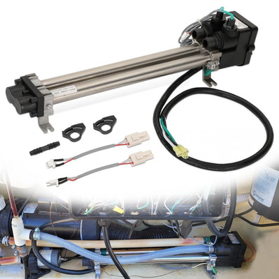 26-C3160-2S Titanium Spa Heater w/ Sensors for Hot Spring Watkins 120V/240V