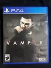 Focus Home Interactive Vampyr for Sony PlayStation 4, M Rated