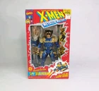 Vintage Toy Biz Marvel X-Men Deluxe Edition Spy Wolverine 10" NEW In Box 1994