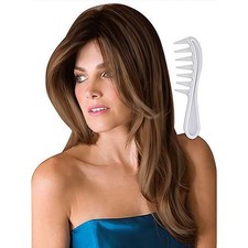 Noriko Angelica Synthetic Wig by Rene of Paris Wig Lift Comb - Almond Spice