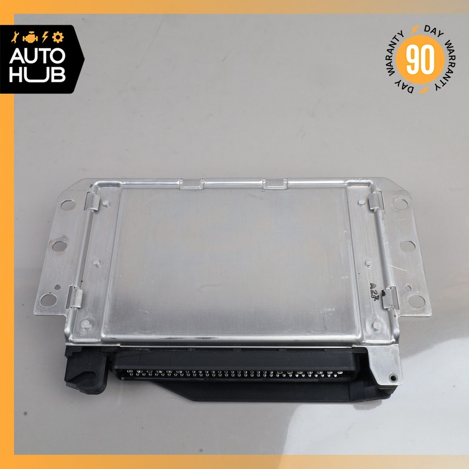 Porsche Boxster 986 2.7L Automatic Transmission Control Unit TCU TCM ...