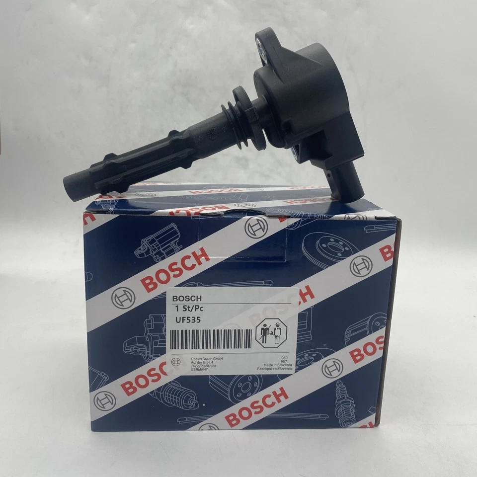 Paquete de 6 bobinas de encendido para Mercedes-Benz E280 E300 E350 C230 C250 C280 C300 UF535 Foto 2 de 4