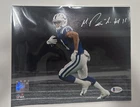 Michael Pittman Jr. Signed Autographed Indianapolis Colts 8x10 Photo COA USC NFL