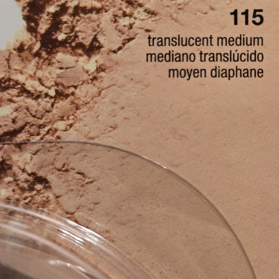 COVERGIRL Clean Professional Loose Powder For Normal Skin Translucent Medium 115 - Image 2 of 3