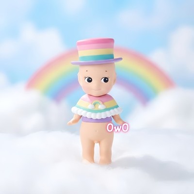その他 Sonny Angel Sky Color Series Sonny Angel Sky Color Series 2020 Rainbow Figure Pastel Colorful