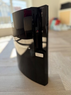 Sony PS3 CECH 20GB Konsole Abwärtskompatibel mit PS1/PS2/PS3 Japan Modell