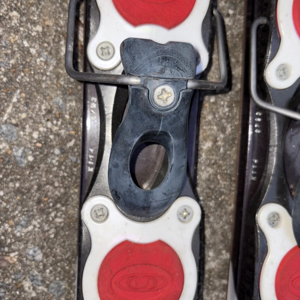 Salomon Miniverse Snow Blades Esquís Cortos 90 cm L90 R6 SC 100 80 90 Mini Foto 2 de 4