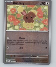 ME01: Mega Evolution #107/132 Buneary