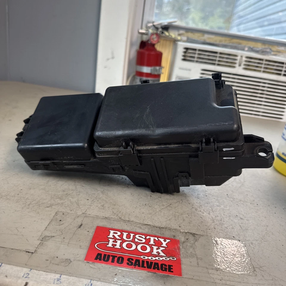 2008 Acura Tl Fusebox Fuse Box Relay Module Foto 2 de 4