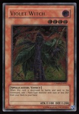 Violet Witch CRMS-EN097 Ultimate Rare EURO Yu-Gi-Oh