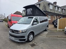 Volkswagen Transporter Camper Van