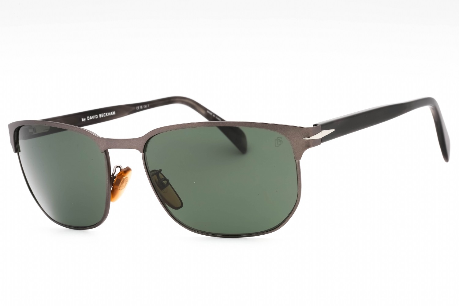 Мужские солнцезащитные очки ДЭВИДА БЕКХЭМА размером 59 мм 18 мм 145 мм 11090₽