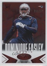 2014 Certified Hot Box Red Camo 80/149 Dominique Easley #122 3c7