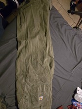 Carhartt Cargo Pants Never Worn Green
