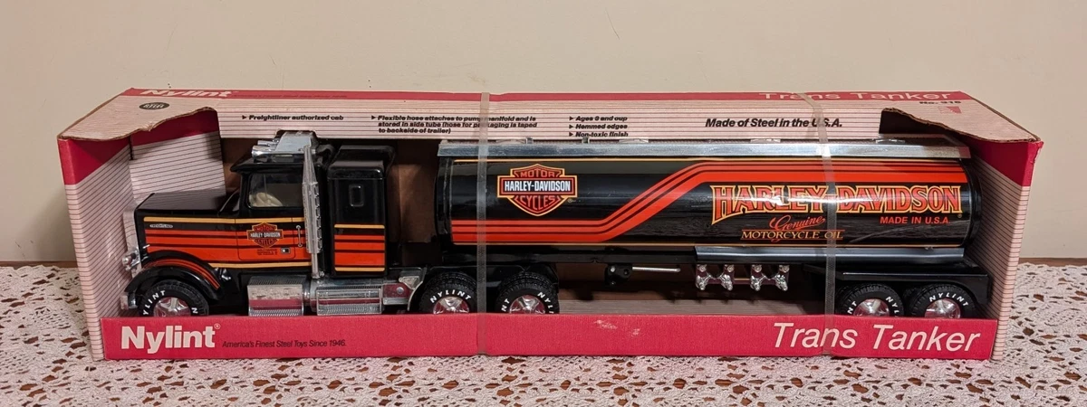 Nylint Diecast & Toy Tanker Trucks for sale | eBay