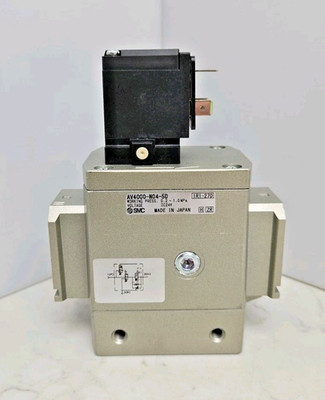 Smc AV4000 Soft Start-Up Valve 1/2'' Npt  0.2~1.0 MPa 24 Vdc AV4000-N04-5D New