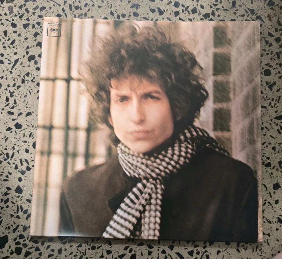 Bob Dylan Blonde On Blonde for sale | eBay