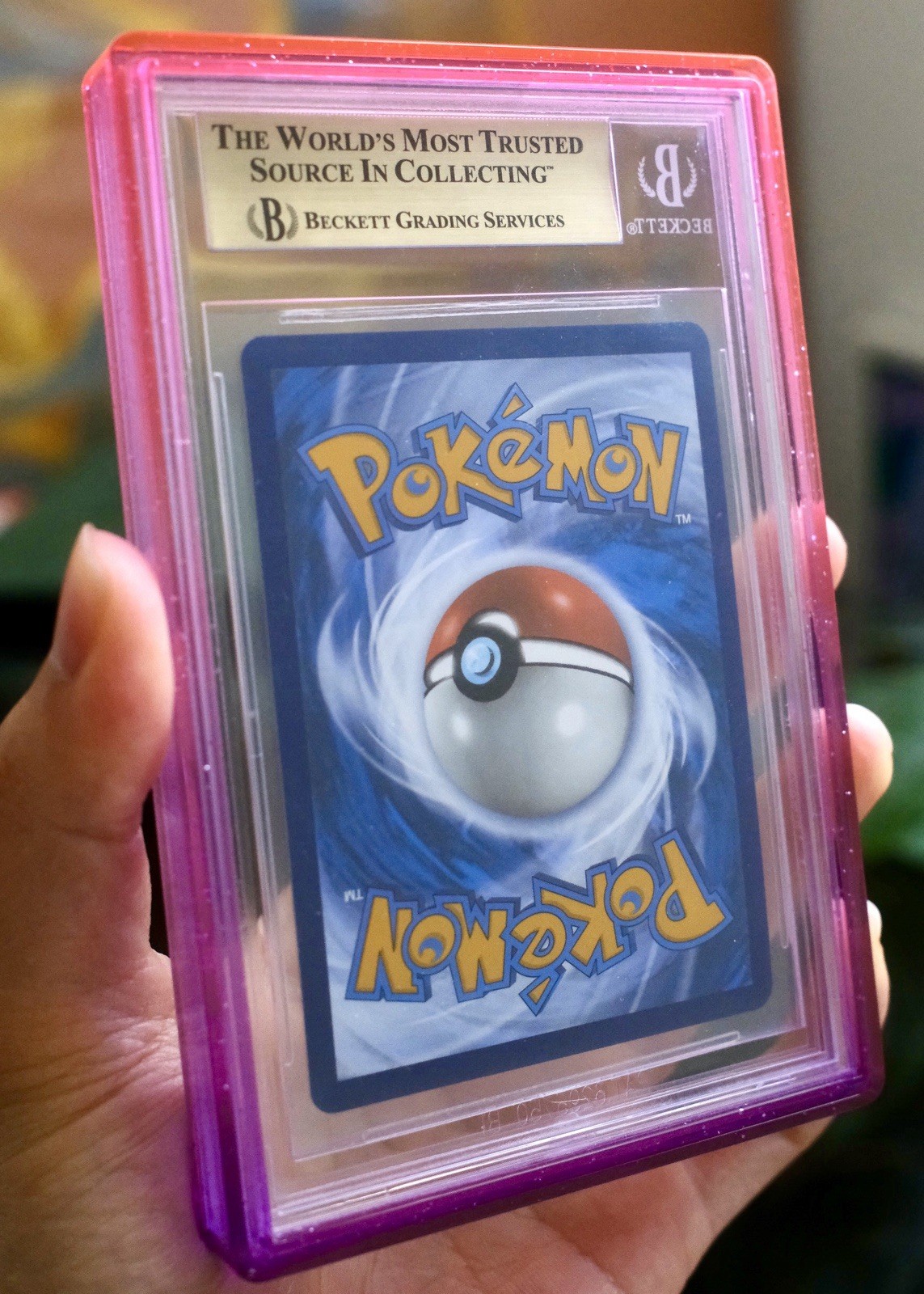 2022 Pokemon Silver Tempest #TG20 Rayquaza VMAX BGS 10 PRISTINE *LOW POP* view 2