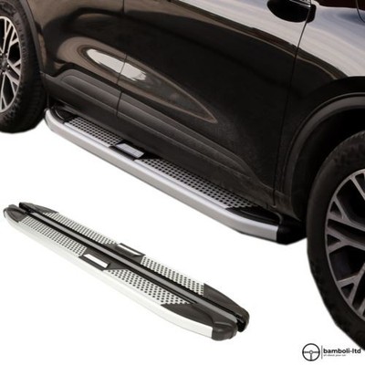 Running Board Side Step Nerf Bar Fits For Ford Puma 2019 - Up