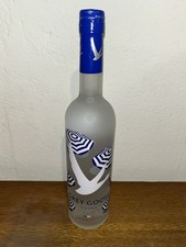 Grey Goose Vodka - Quentin Monge - Limited Edition 40% 0,7L SELTEN RAR